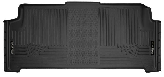Husky Liners 55531 X-act Contour Series 2nd Seat Floor Liner Black