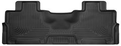 Husky Liners 55551 X-act Contour Series 2nd Seat Floor Liner Black