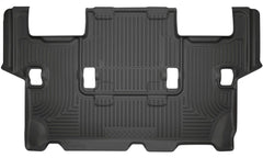 Husky Liners 55561 X-act Contour Series 3rd Seat Floor Liner Black
