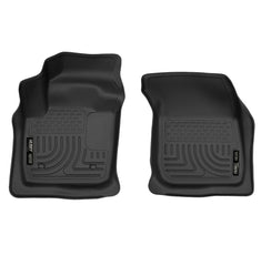Husky Liners 55571 X-act Contour Series Front Floor Liners Black