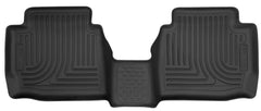 Husky Liners 55581 X-act Contour Series 2nd Seat Floor Liner Black