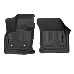 Husky Liners 55591 X-act Contour Series Front Floor Liners Black