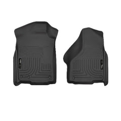 Husky Liners 55641 X-act Contour Series Front Floor Liners Black