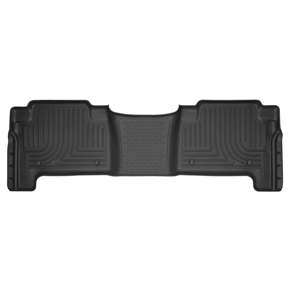 Husky Liners 55661 X-act Contour Series 2nd Seat Floor Liner Black