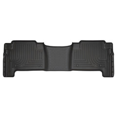 Husky Liners 55661 X-act Contour Series 2nd Seat Floor Liner Black