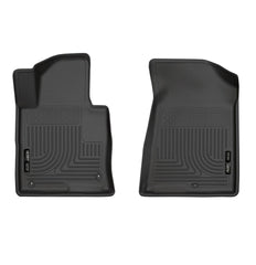 Husky Liners 55711 X-act Contour Series Front Floor Liners Black
