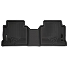 Husky Liners 55721 X-act Contour Series 2nd Seat Floor Liner Black
