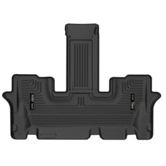 Husky Liners 55761 X-act Contour Series 3rd Seat Floor Liner Black
