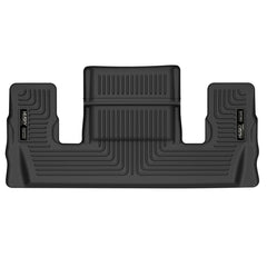 Husky Liners 55771 X-act Contour Series 3rd Seat Floor Liner Black