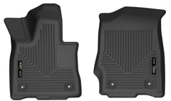 Husky Liners 55791 X-act Contour Series Front Floor Liners Black
