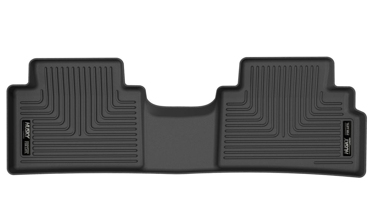 Husky Liners 55821 X-act Contour Series 2nd Seat Floor Liner Black