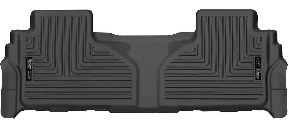 Husky Liners 55871 X-act Contour Series 2nd Seat Floor Liner Black