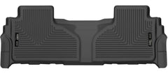 Husky Liners 55871 X-act Contour Series 2nd Seat Floor Liner Black