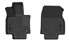 Husky Liners 55881 X-act Contour Series Front Floor Liners Black