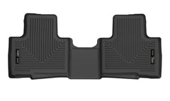 Husky Liners 55891 X-act Contour Series 2nd Seat Floor Liner Black