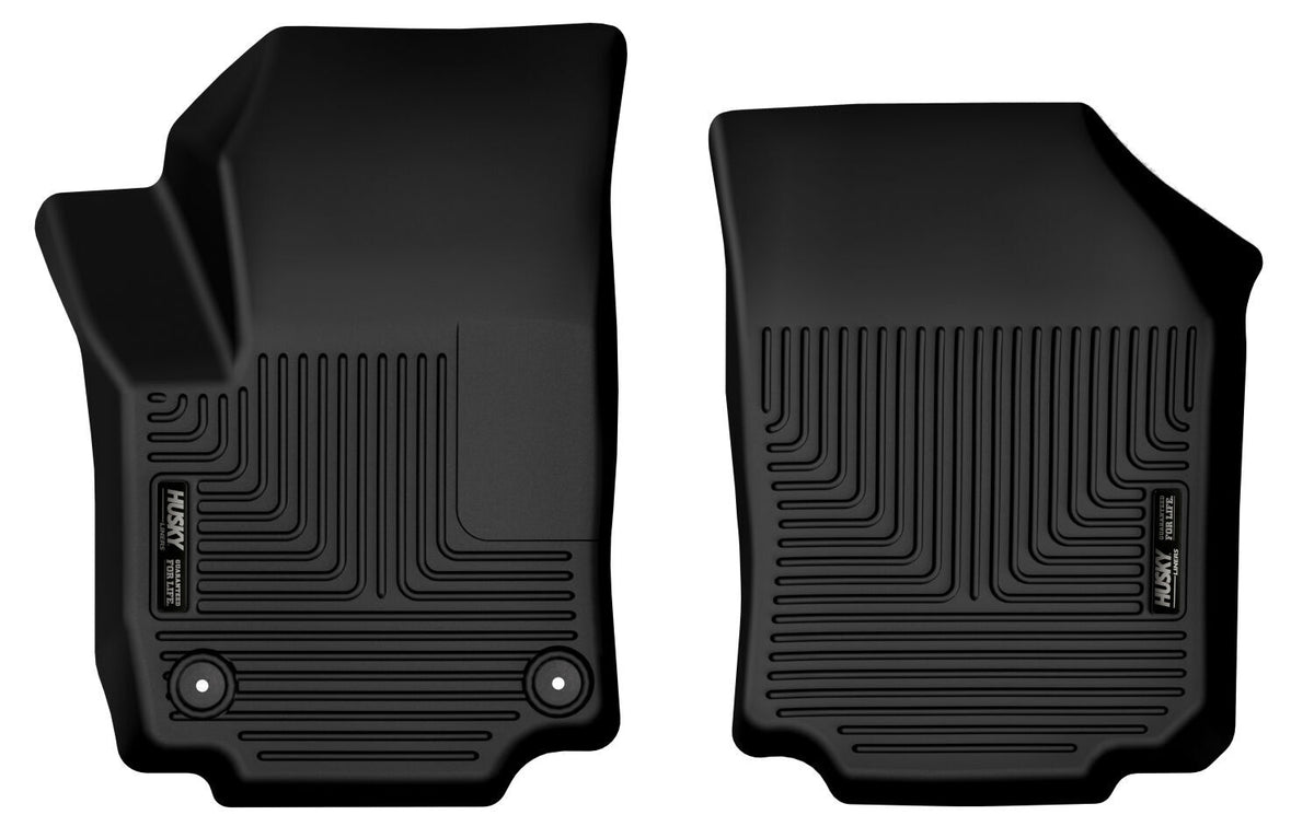 Husky Liners X-act Contour - Front Floor Liners 55911