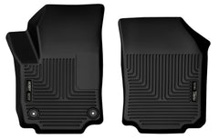 Husky Liners X-act Contour - Front Floor Liners 55911
