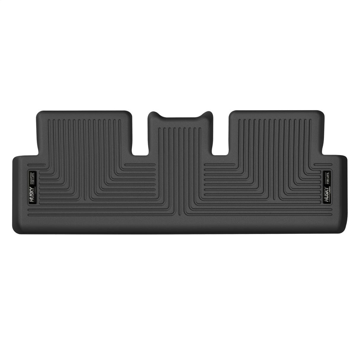 Husky Liners 55931 X-act Contour Series 2nd Seat Floor Liner Black