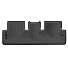 Husky Liners 55931 X-act Contour Series 2nd Seat Floor Liner Black