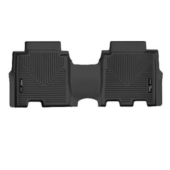 Husky Liners 55951 X-act Contour Series 2nd Seat Floor Liner Black
