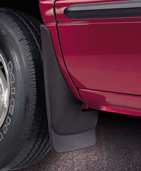 Husky Liners 56001 Custom Mud Guards Front Or Rear Mud Guards Black