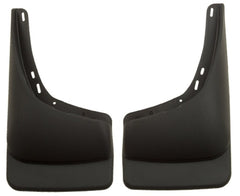 Husky Liners 56031 Custom Mud Guards Front Mud Guards Black