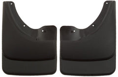 Husky Liners 56071 Custom Mud Guards Front Mud Guards Black