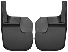 Husky Liners 56141 Custom Mud Guards Front Mud Guards Black
