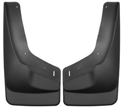 Husky Liners 56211 Custom Mud Guards Front Mud Guards Black