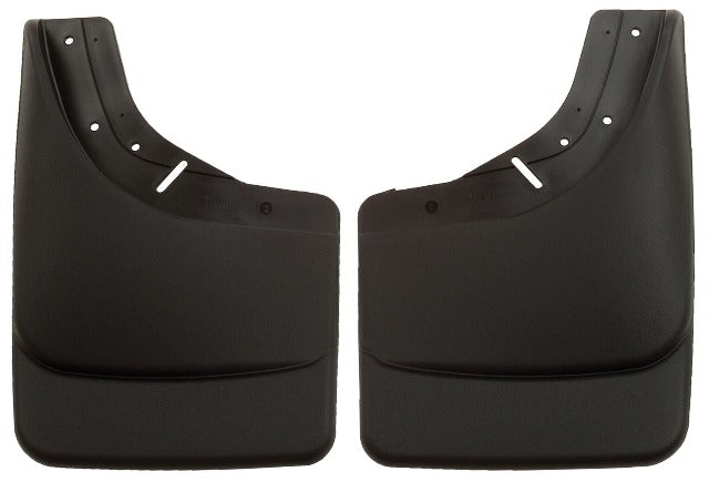 Husky Liners 56221 Custom Mud Guards Front Or Rear Mud Guards Black