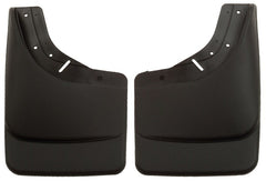 Husky Liners 56221 Custom Mud Guards Front Or Rear Mud Guards Black
