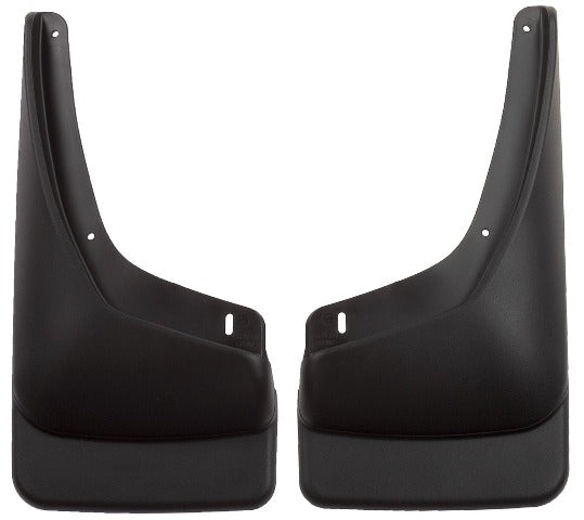 Husky Liners 56251 Custom Mud Guards Front Mud Guards Black