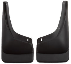 Husky Liners 56251 Custom Mud Guards Front Mud Guards Black