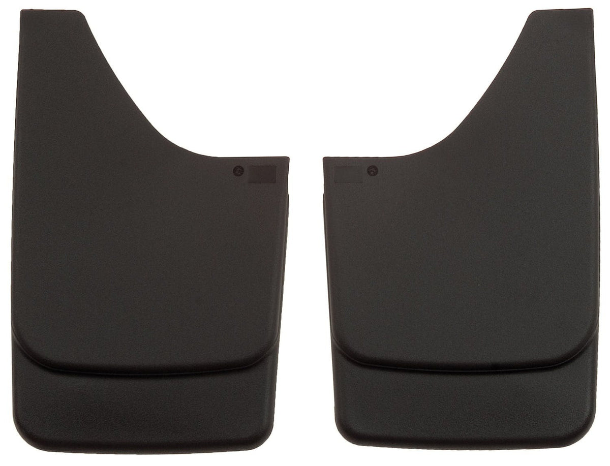 Husky Liners 56261 Custom Mud Guards Front Or Rear Mud Guards Black