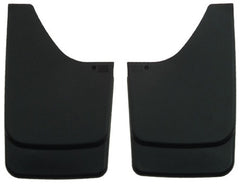 DISCONTINUED - Husky Liners 56311 Custom Mud Guards Front Mud Guards Black