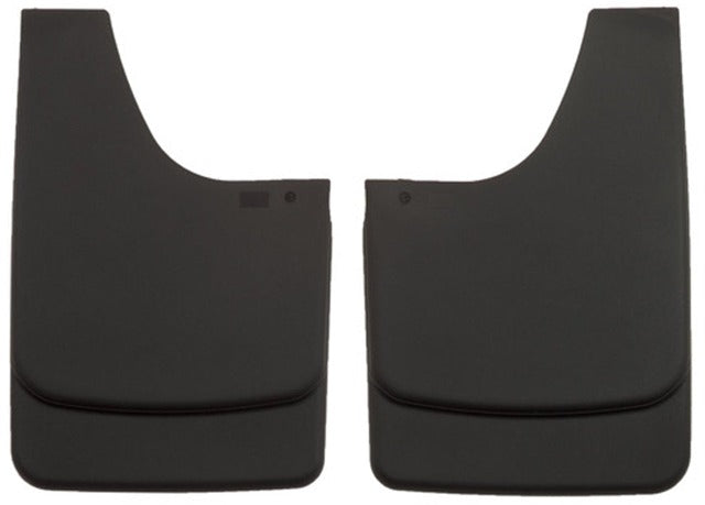 Husky Liners 56331 Custom Mud Guards Front Or Rear Mud Guards Black