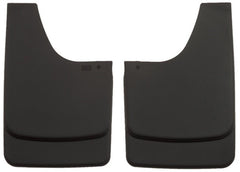 Husky Liners 56331 Custom Mud Guards Front Or Rear Mud Guards Black