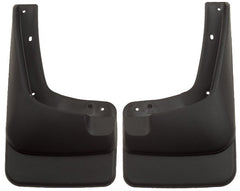 Husky Liners 56401 Custom Mud Guards Front Mud Guards Black