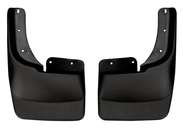 Husky Liners 56411 Custom Mud Guards Front Mud Guards Black
