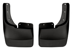 Husky Liners 56411 Custom Mud Guards Front Mud Guards Black