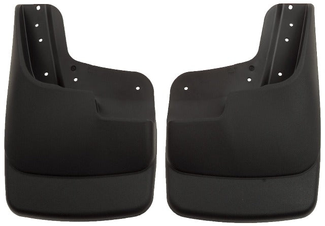 Husky Liners 56511 Custom Mud Guards Front Mud Guards Black