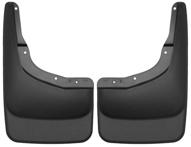 Husky Liners 56601 Custom Mud Guards Front Mud Guards Black
