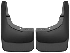 Husky Liners 56601 Custom Mud Guards Front Mud Guards Black