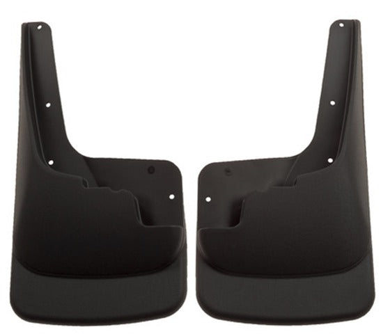 Husky Liners 56641 Custom Mud Guards Front Mud Guards Black