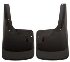 Husky Liners 56641 Custom Mud Guards Front Mud Guards Black