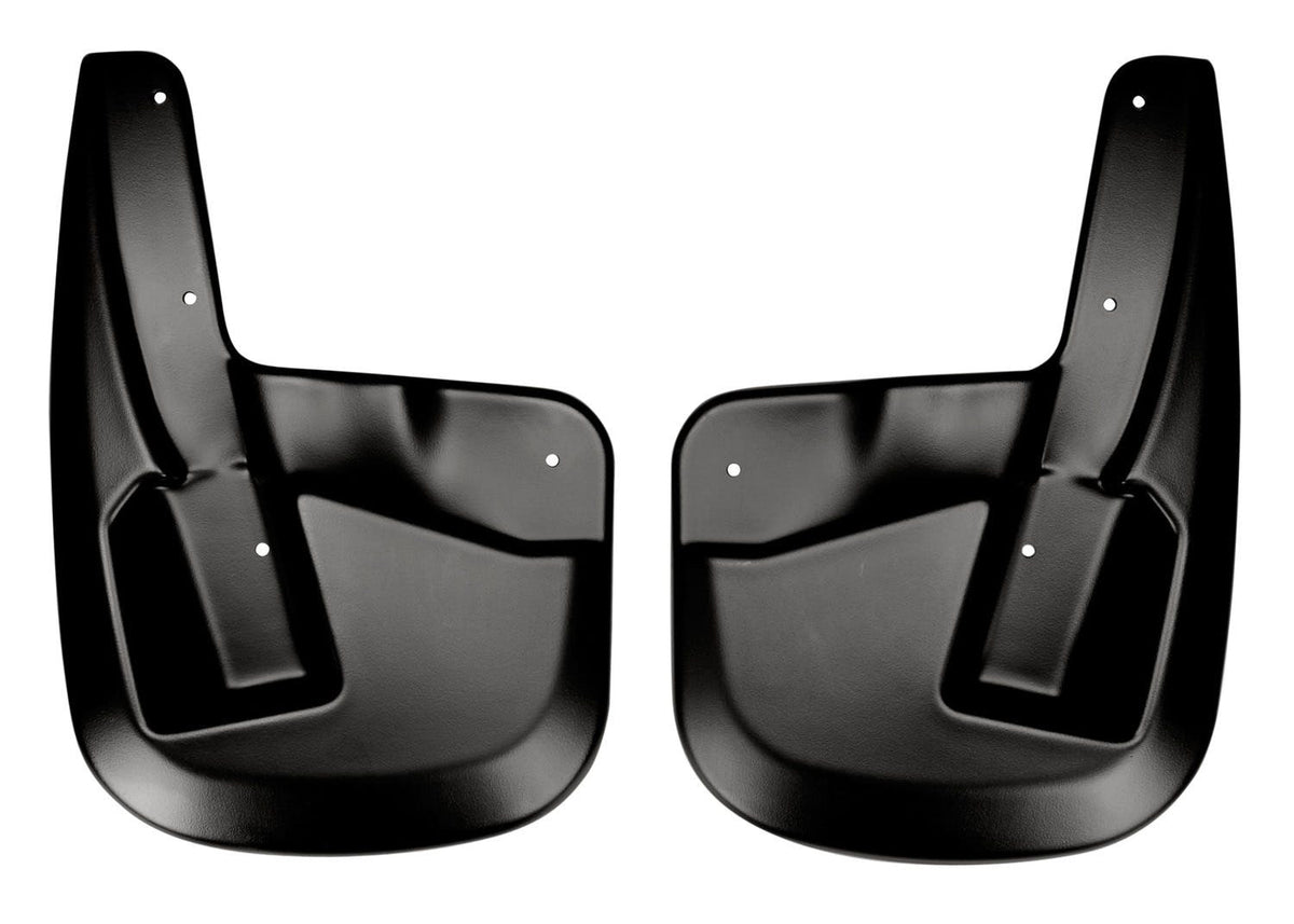 Husky Liners 56651 Custom Mud Guards Front Mud Guards Black