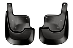DISCONTINUED - Husky Liners 56661 Custom Mud Guards Front Mud Guards Black