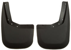 Husky Liners 56671 Custom Mud Guards Front Mud Guards Black