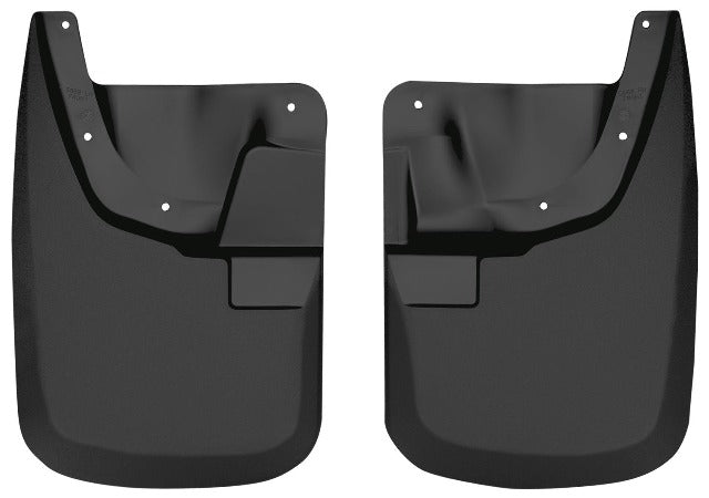 Husky Liners 56681 Custom Mud Guards Front Mud Guards Black