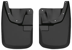 Husky Liners 56681 Custom Mud Guards Front Mud Guards Black